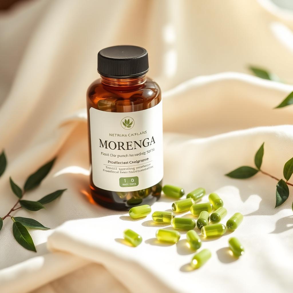 Moringa Capsules
