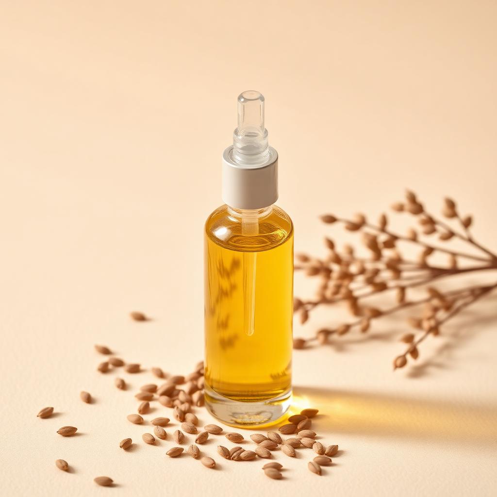 Moringa Seed Oil