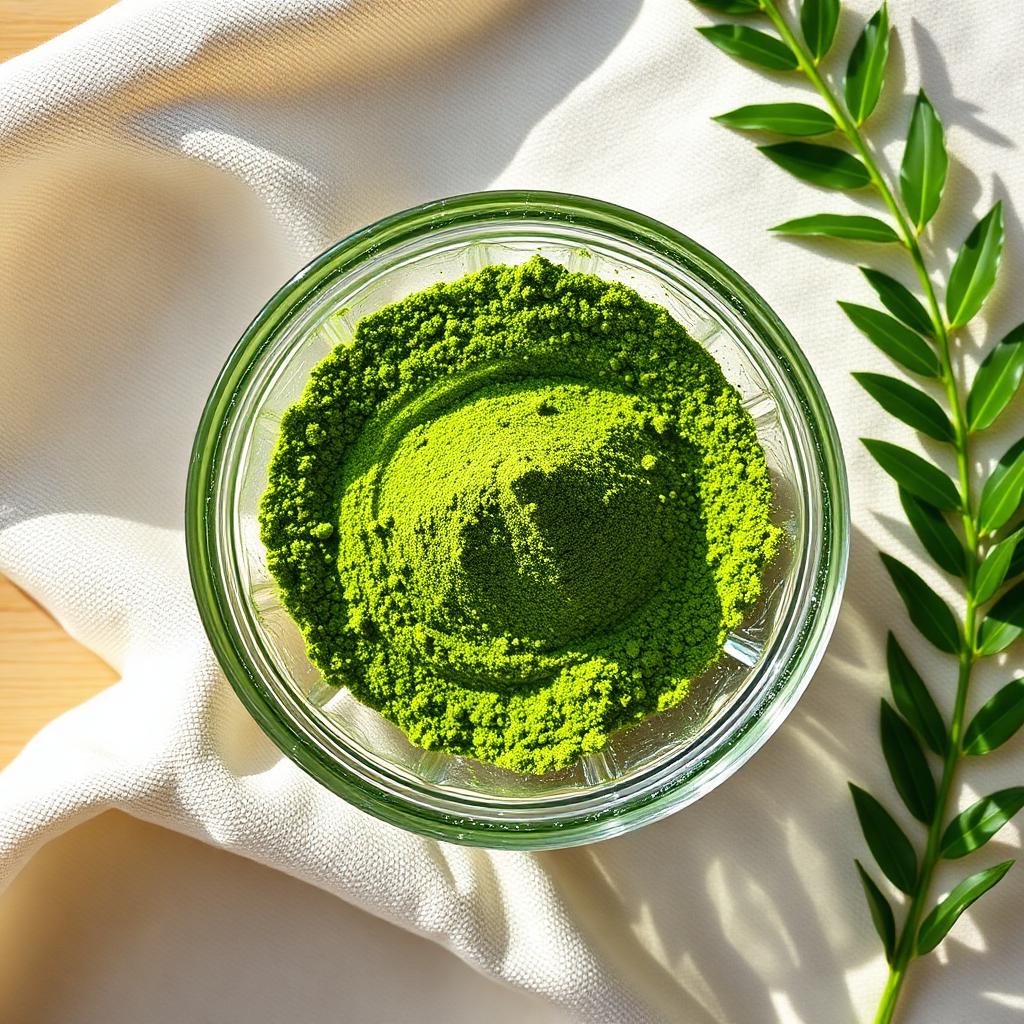 Moringa Leaf Powder