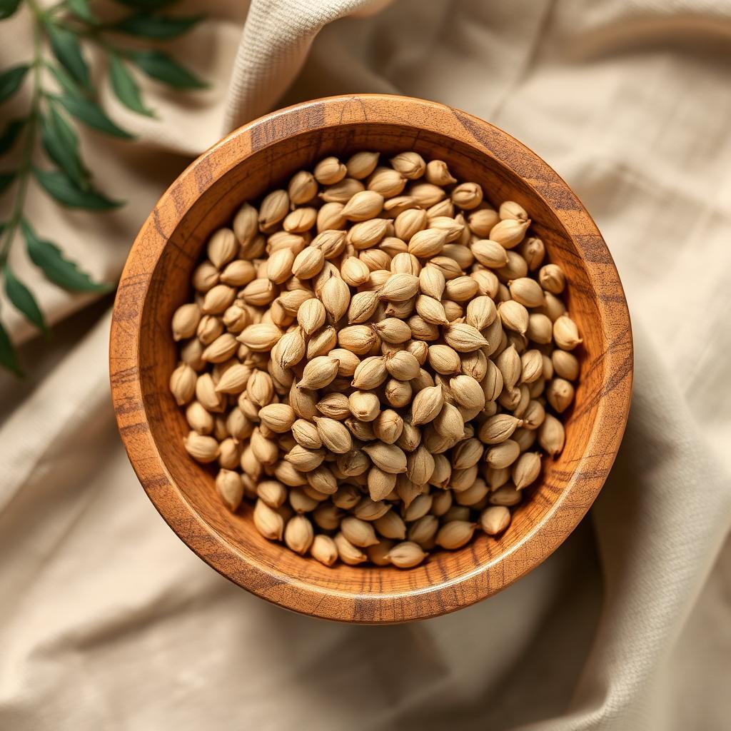 Moringa Seeds